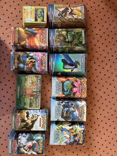 Pokémon tcg karten - pokémon, karten-lot