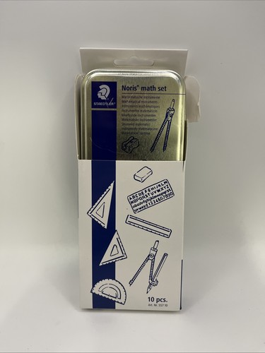 Staedtler geometrie set - staedtler, noris