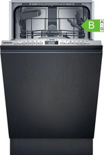 Siemens Geschirrspüler vollintegriert 45cm iQ300 SR63EX25KE WLAN