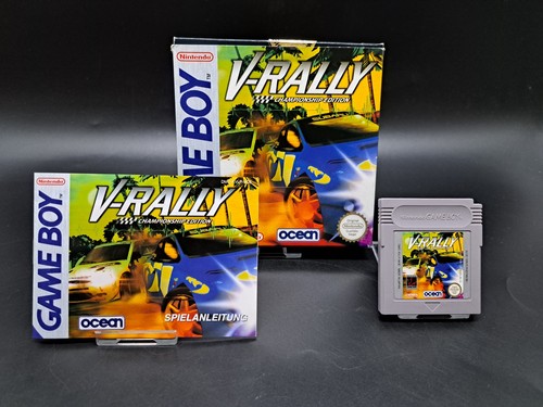 Rally championship edition - v-rally:,