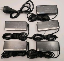 Original Lenovo ( Ladegerät ) ADLX65YCC3A 65W 20V 3.25A Netzteil mit Stromkabel