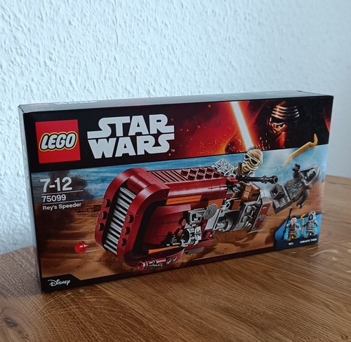 Lego star wars - star, 75099