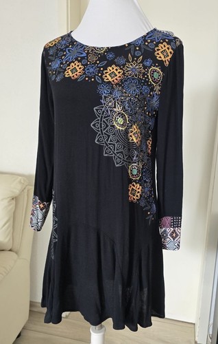 Desigual kleid tunika gr - kleid,