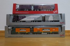 1:87 Herpa  Konvolut LKW Modelle Gigaliner