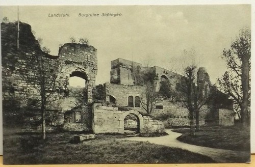 Post postkarte landstuhl - ,postkarte,