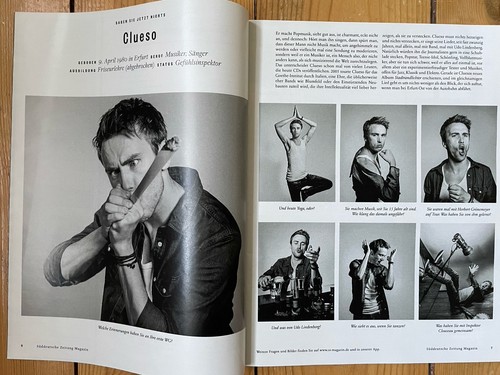 Clueso süddeutsche zeitung - süddeutsche,