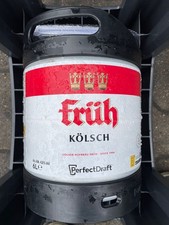 Früh Kölsch Köln 6l Fass