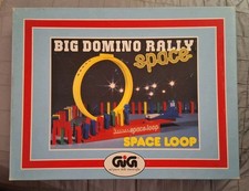 Big Domino Rally Space - Space