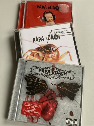 Papa roach sammlung - papa,