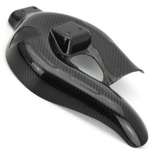 Carbon Auspuffhitzeschutz