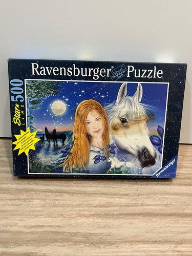 Ravensburger puzzle star line - ravensburger,