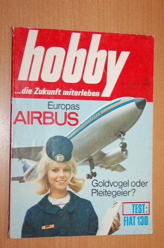 Hobby das magazin der technik - magazin,