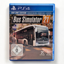 Bus Simulator 21 Day One