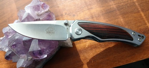 Puma tec taschenmesser - tec,