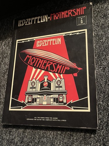Led zeppelin mothership - zeppelin,