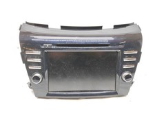 Nissan Murano Z52 2019 Radio