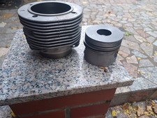 Farymann 18D430  Zylinder mit Kolben