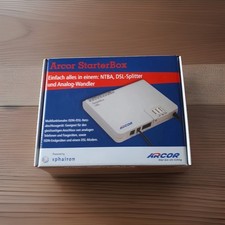 Arcor / Vodafone StarterBox