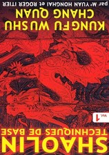 Shaolin Kung Fu Wushu Vol.1