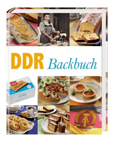 Ddr backbuch hans - ddr, und