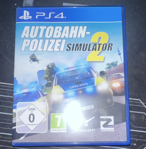 Aerosoft autobahn polizei - aerosoft, autobahn-polizei