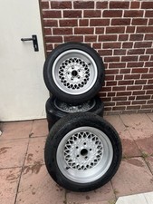 RIAL MESH Alufelgen 16 Zoll