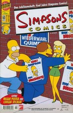 Simpsons comics 60 - comics, nr.