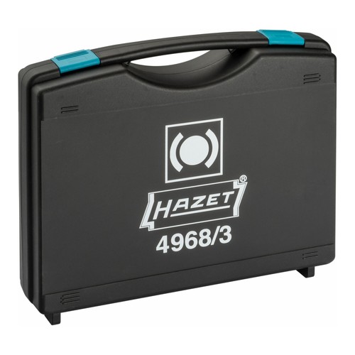 Hazet koffer leer 4968 - koffer, 4968/3kl
