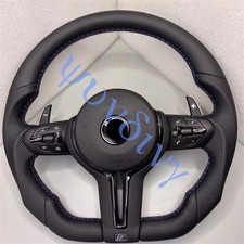 >NEW M Performance Steering