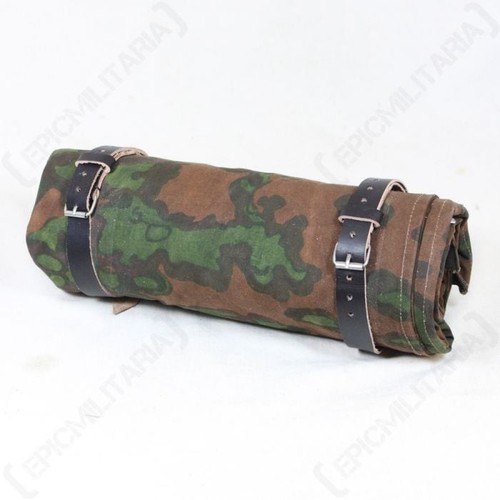 Ww2 wehrmacht zeltbahn wende - ww2,
