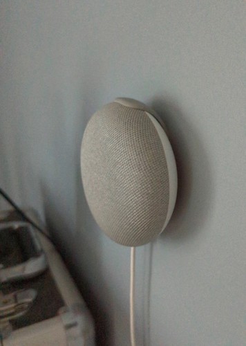 Wandhalterung für google home - wandhalterung,