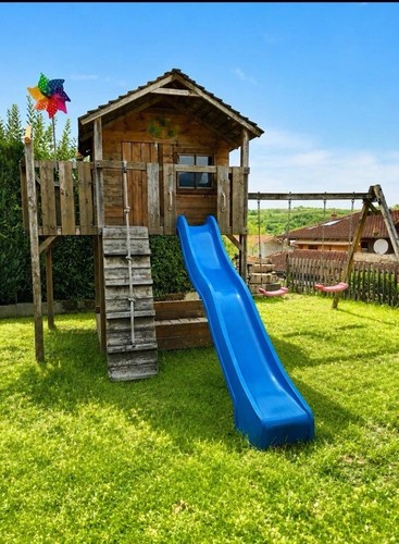 Kinderspielehaus - , (vb)