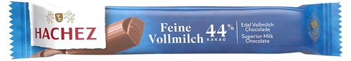 Vollmilchschokolade hachez - vollmilchschokolade,