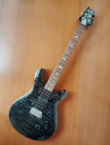 Gitarre prs paul - e-gitarre,