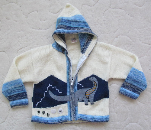 Arte folcklorico strickjacke - arte,