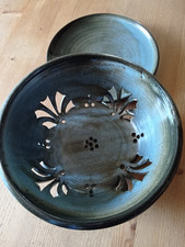 Obstschale, Abtropfschale