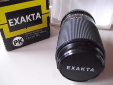 Exakta Zoom Objektiv 70-210mm F 4,5-5,6MC in OVP, Private Herkunft, kaum benutzt