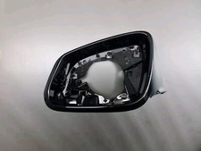 Original BMW 2er F45 F46 X1 F48 Außenspiegel Rahmen Hochglanz Glänzend Links