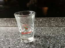 Hübsches Schnapsglas -