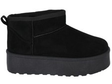 KURZE SCHNEESIEFEL STIEFEL