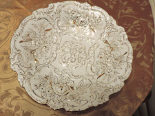 Großer Prunkteller Meissen