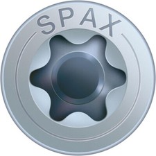 Spax Schrauben Set (Torx) Universalschrauben - selbst zusammenstellen