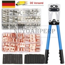 240X Rohrkabelschuhe Sortiment