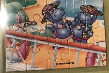 1 Puzzle H.H.Traumschiff + BPZ 100% Original