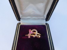 Jugendstil deko 1900 18k - deko,