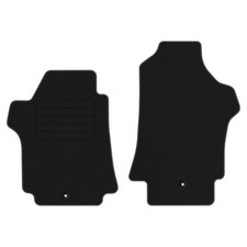 Velours Fußmatten für