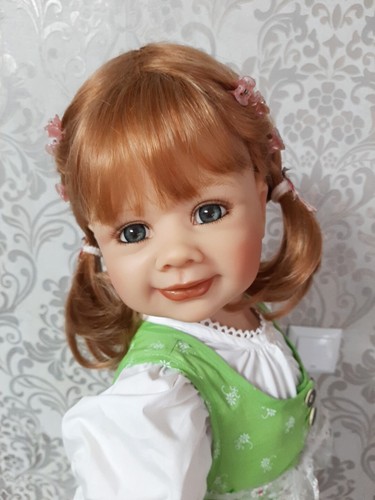 Künstlerpuppe matilda - künstlerpuppe, "matilda"