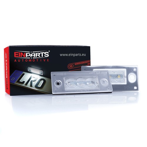 Led kennzeichenbeleuchtung - led,