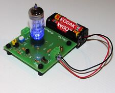 Statischer Detektor mit Display XB1 Röhrenventil Amateurfunk DIY Lötset