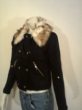 JACKE BLOUSON  BOLERO  MIT